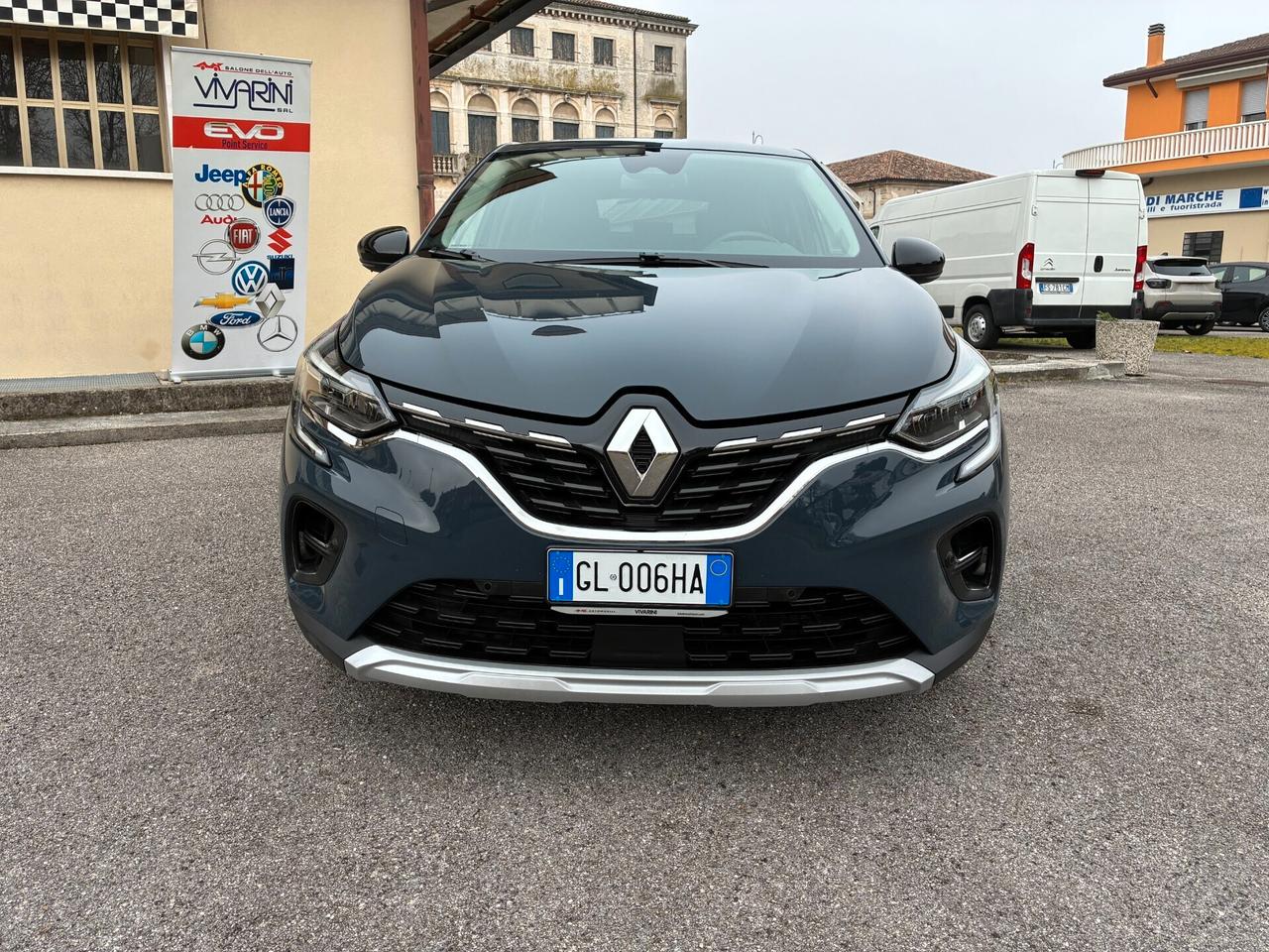 Renault Captur Full Hybrid E-Tech 145 CV Intens