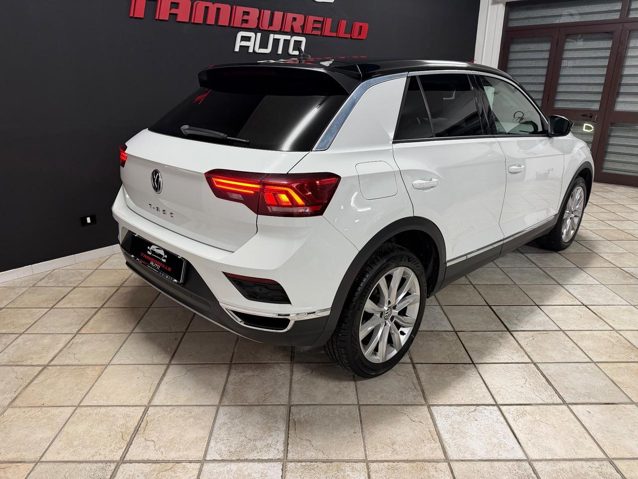 Volkswagen T-Roc 1.6 TDI (116) Advanced 2019