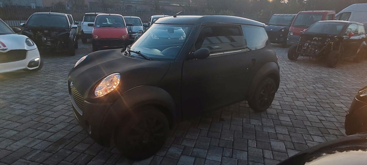 Chatenet CH26 carbon look