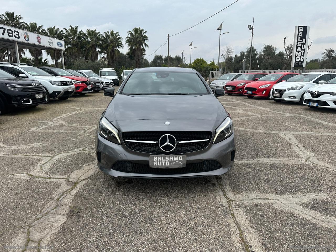 MERCEDES-BENZ A 180 CDI Premium