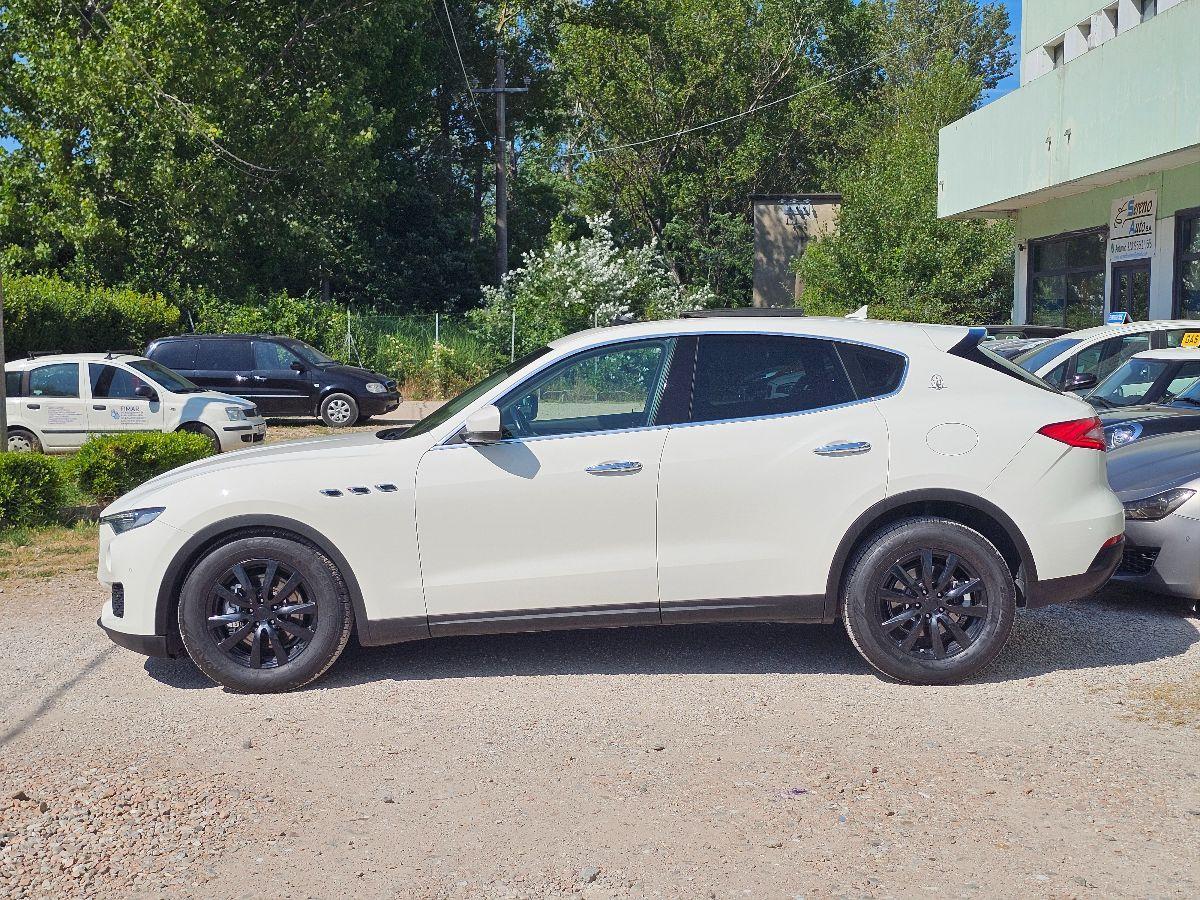 MASERATI LEVANTE V6 DIESEL 250CV Q4 GARANZ 12 MESI FINANZ