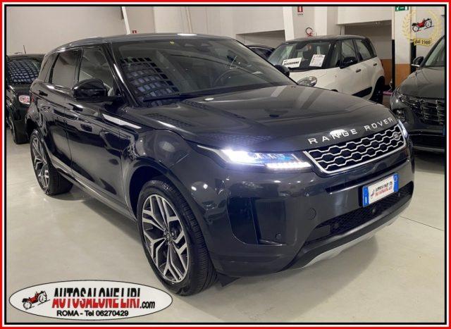 LAND ROVER Range Rover Evoque 2.0D I4 204cv MHEV AWD Auto Nolita Prezzo+Iva