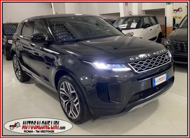 LAND ROVER Range Rover Evoque 2.0D I4 204cv MHEV AWD Auto Nolita Prezzo+Iva