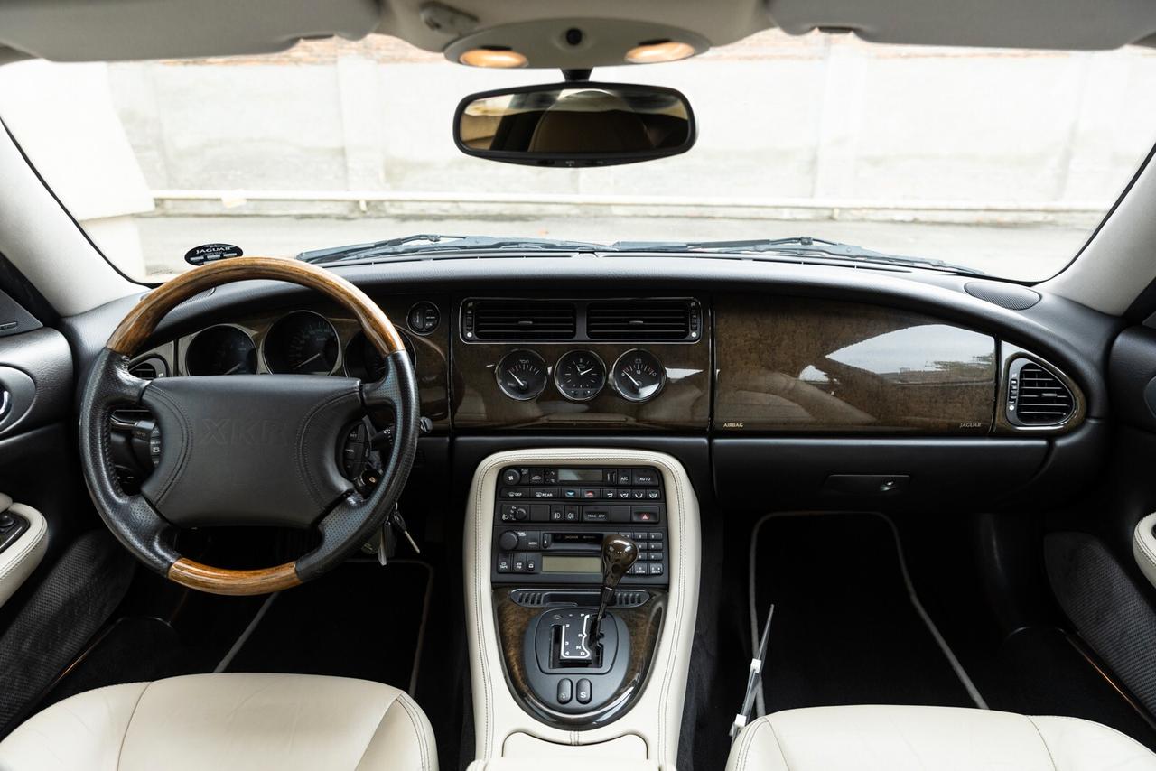 Jaguar XK XKR 4.0 Coupé