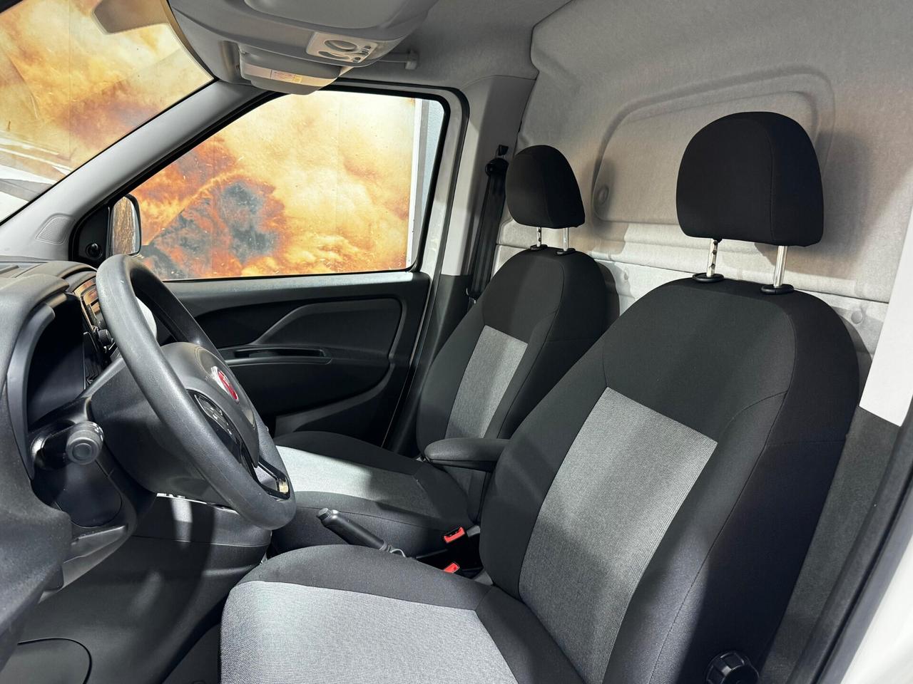 Fiat Doblo Doblò 1.3 MJT 95CV KM 7606