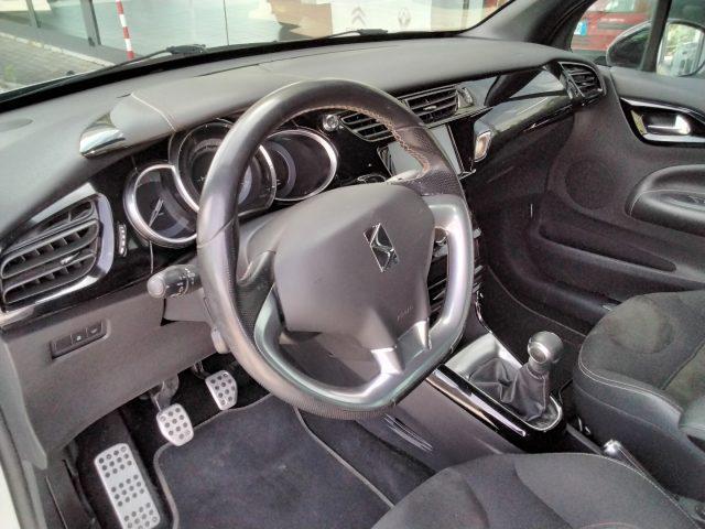 DS AUTOMOBILES DS 3 PureTech 110 S&S Sport Chic