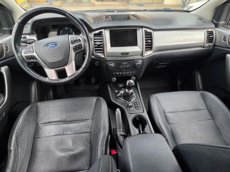 FORD Ranger 3ª serie Ranger 2.0 TDCi DC Limite...