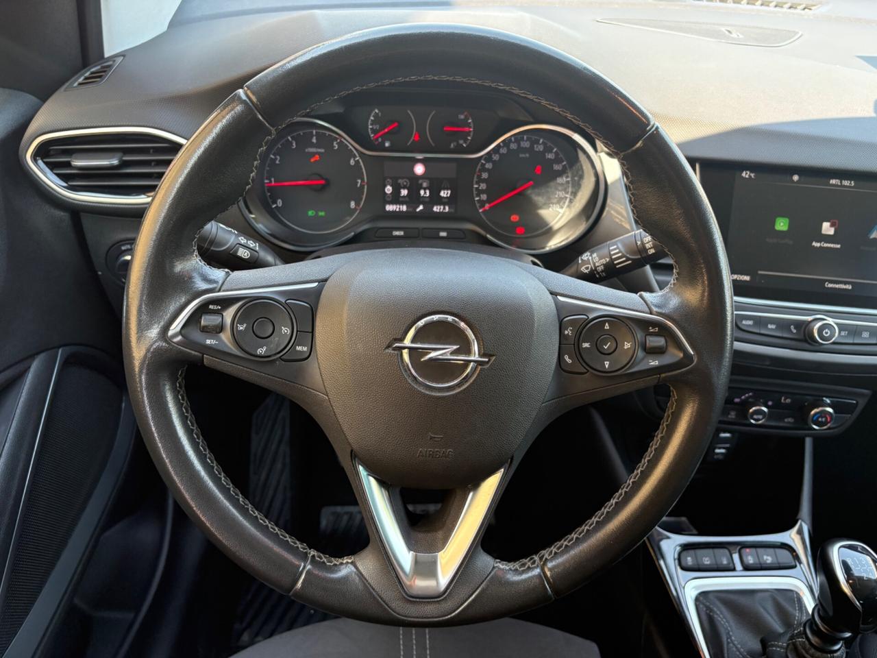 Opel Crossland 1.2 Turbo 12V 110 CV Ultimate
