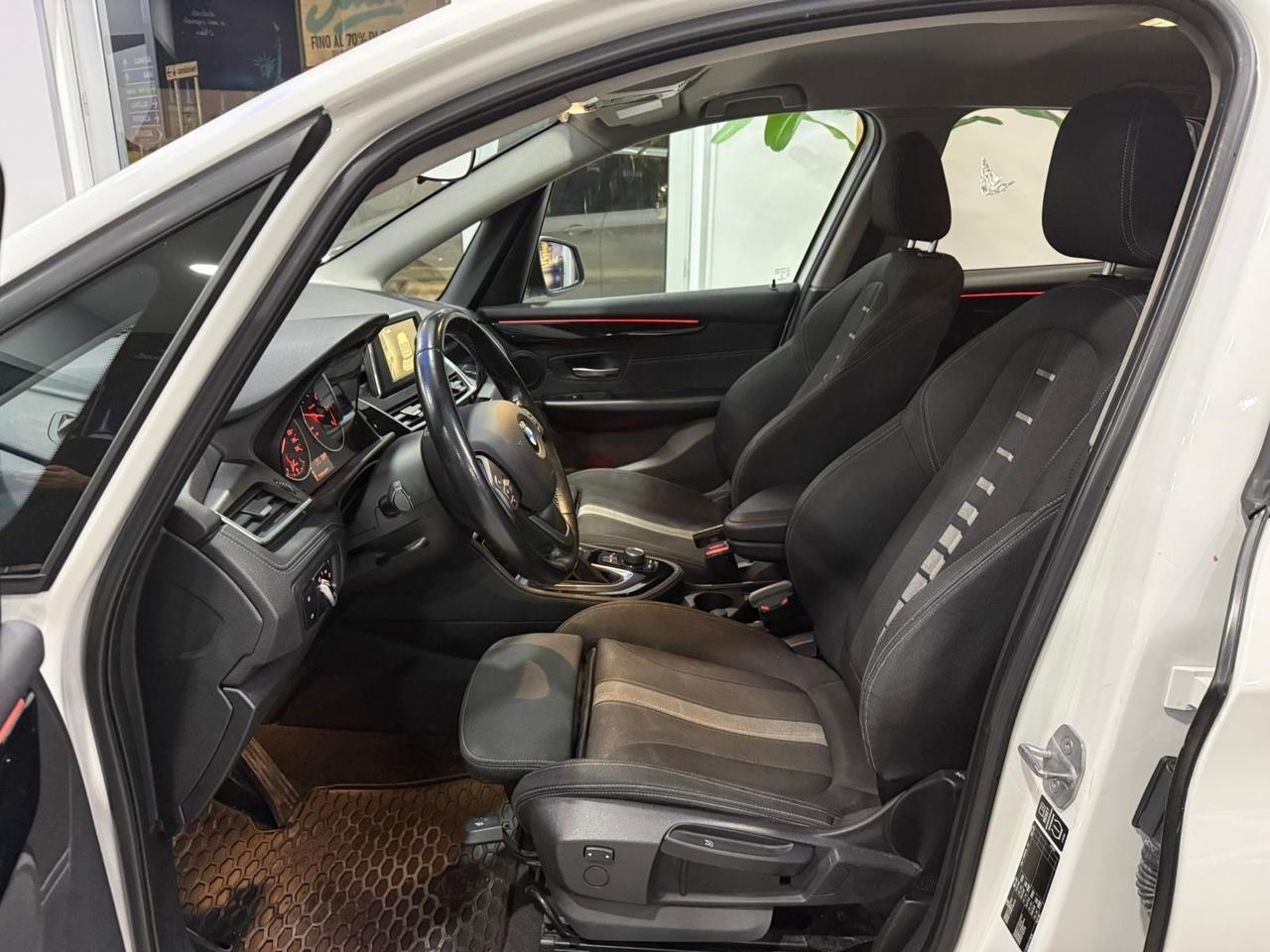 Bmw Serie 2 218d Sport-112.000 km