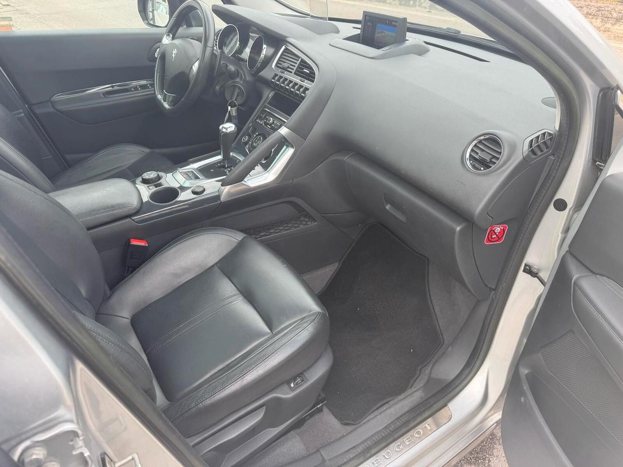 Peugeot 3008 1.6 e-HDi 115CV ETG6 Stop&Start Allure