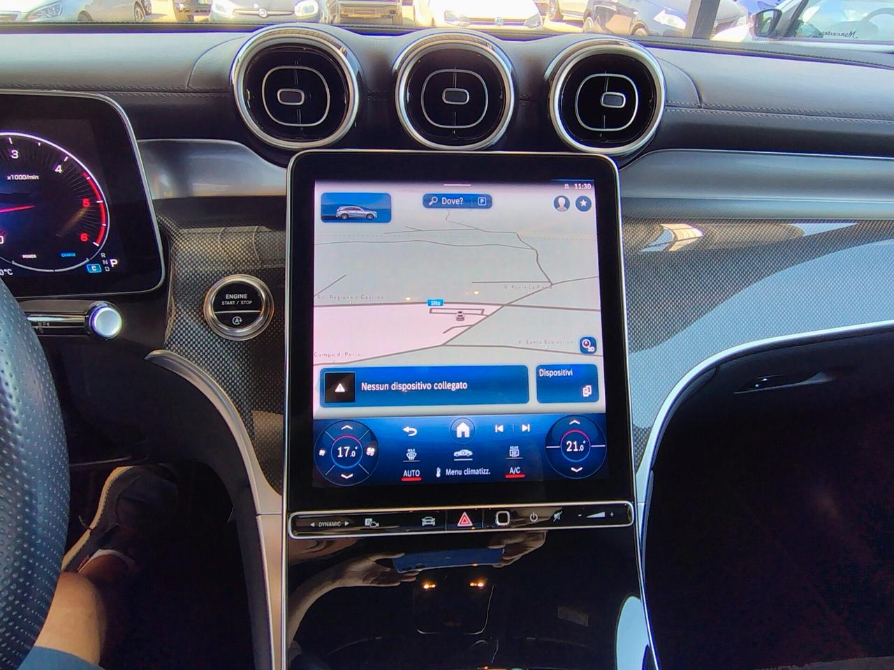 Mercedes-benz GLC 220 d 4Matic Mild Hybrid AMG Premium Plus