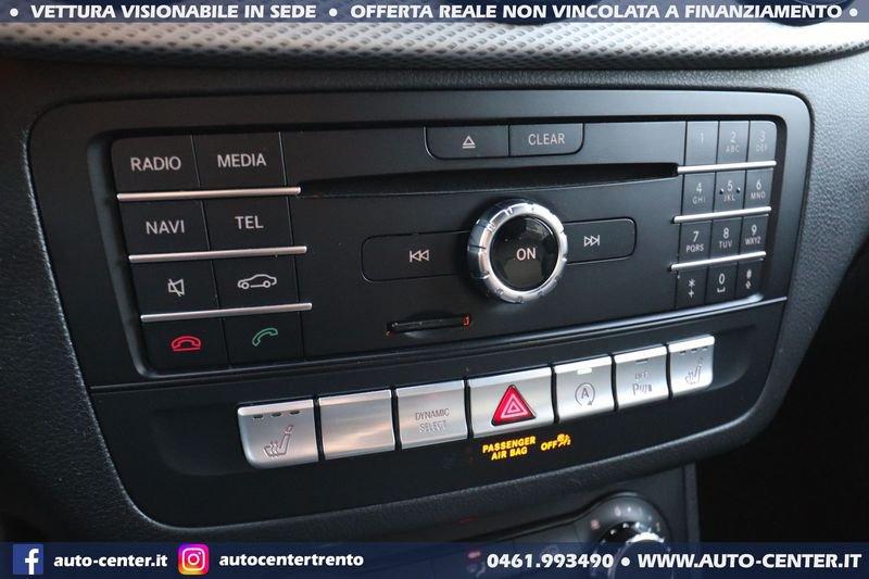 Mercedes-Benz Classe B B 180 d Automatic 109CV