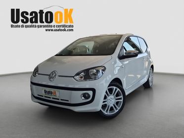 VOLKSWAGEN 1.0 3p. eco high up! BMT IMPIANTO A METANO
