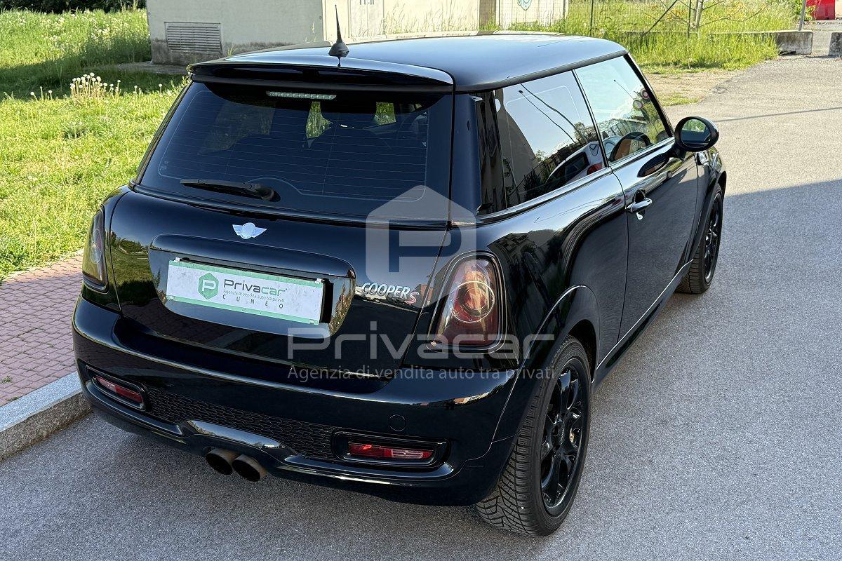 MINI Mini 1.6 16V Cooper S