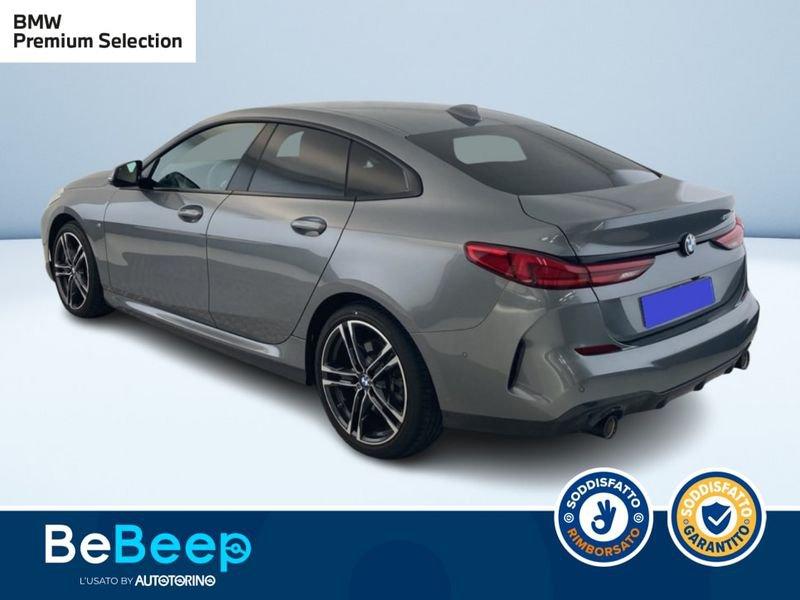 BMW Serie 2 G.C. 220D GRAN COUPE MSPORT AUTO