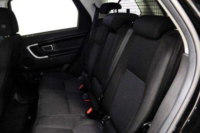 Land Rover Discovery Sport 2.0 td4 HSE awd 150cv Van Autocarro N1 Iva esposta