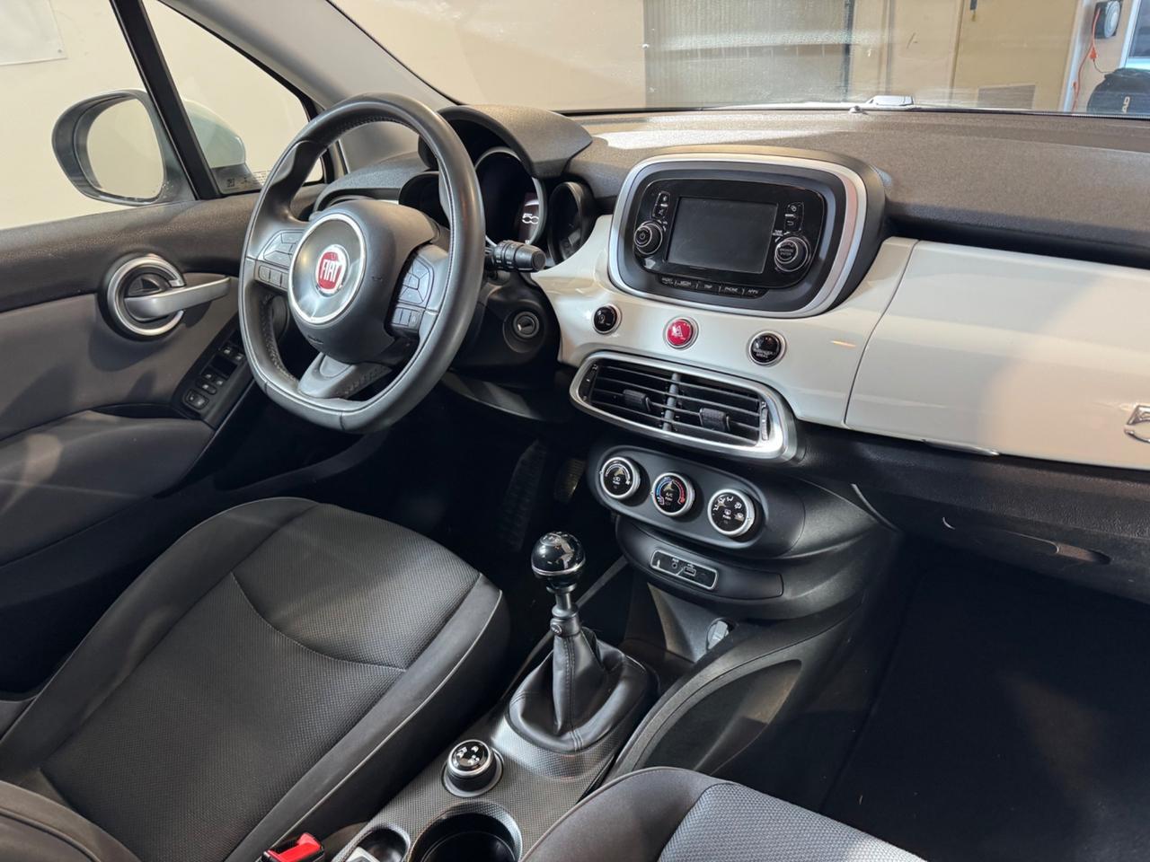 Fiat 500X 1.3 MultiJet 95 CV Lounge