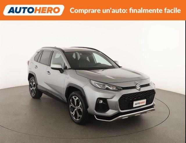 SUZUKI Across 2.5 Plug-in Hybrid E-CVT 4WD Top