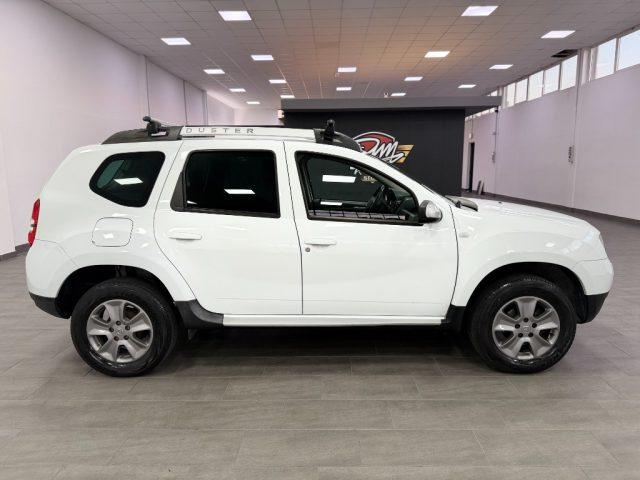 DACIA Duster 1.6 110CV 4x2 GPL Serie Limitata Trasversale