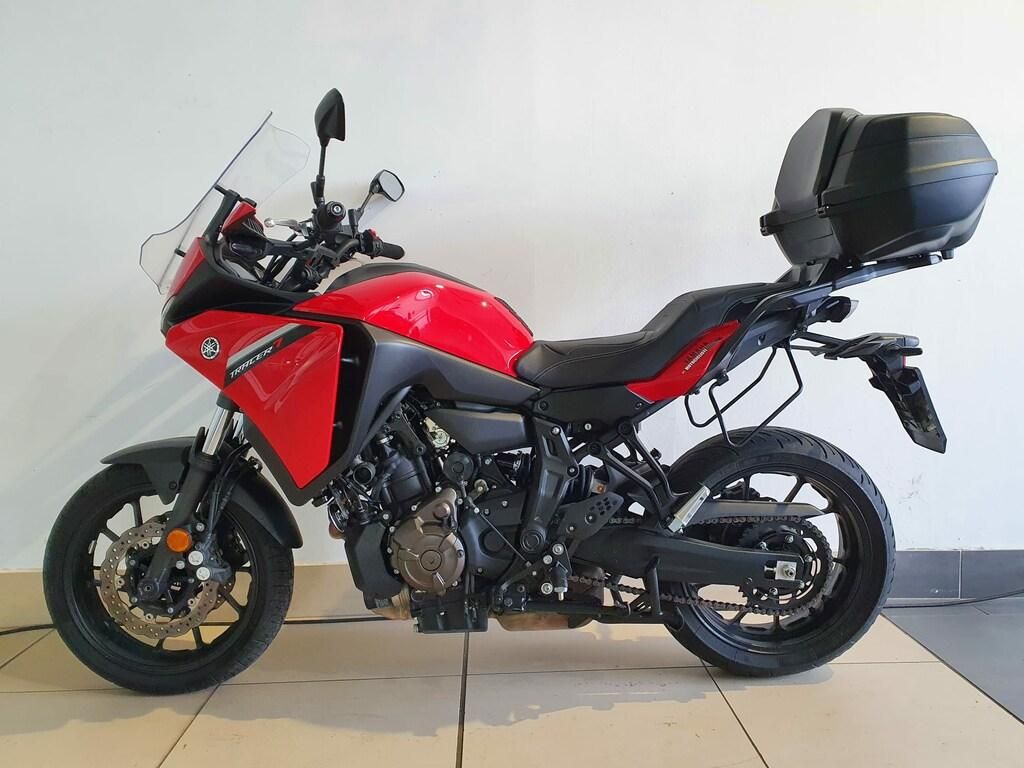 YAMAHA Tracer 700 Abs my20