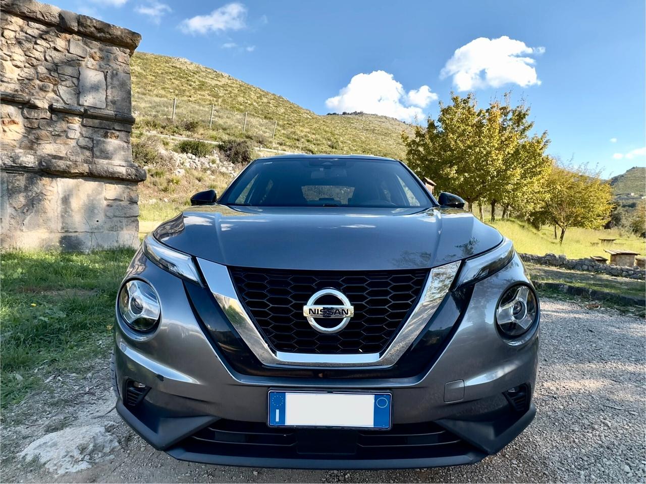 Nissan Juke 1.0 con 4 anni di Garanzia compresi N-Connecta
