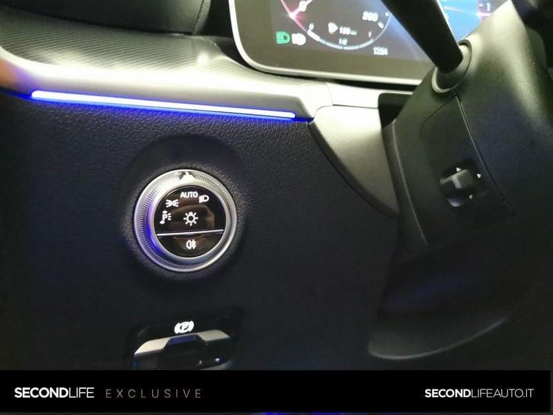 Mercedes-Benz Classe C C SW All-Terrain 220 d mhev Advanced 4matic 197cv auto