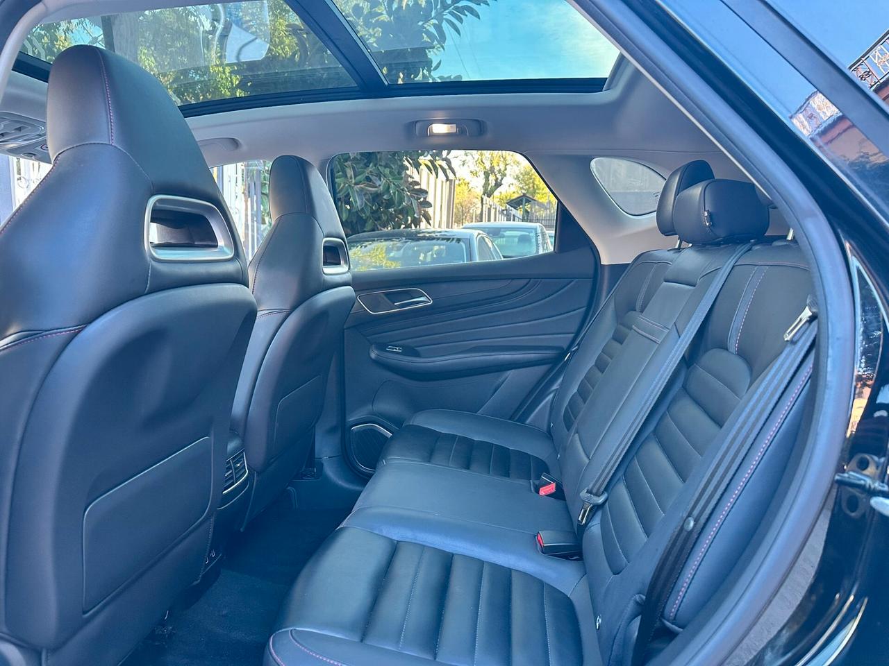 Mg HS 1.5T-GDI AT Luxury