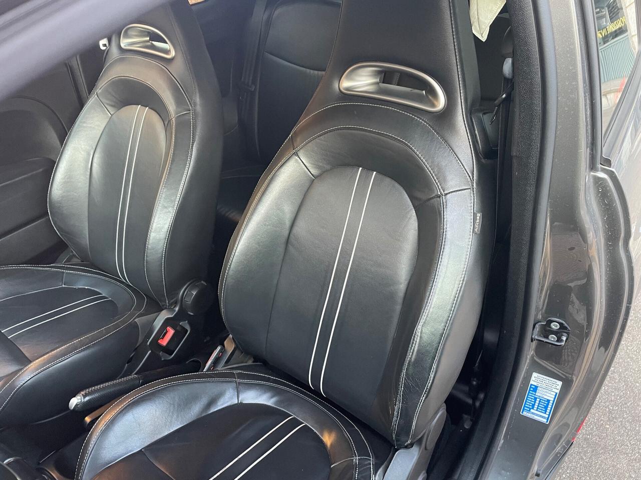 Abarth 500 C 1.4 T-Jet 135cv GPL/GARANZIA 12 MESI