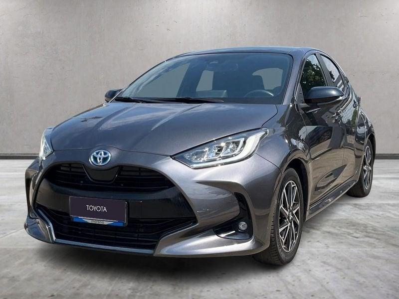 Toyota Yaris 1.5 VVT-iE Hybrid Lounge E-CVT