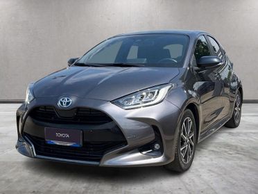 Toyota Yaris 1.5 VVT-iE Hybrid Lounge E-CVT