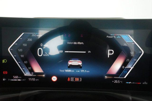 BMW 420 Serie 4 Cabrio d 48V Cabrio Msport Pro