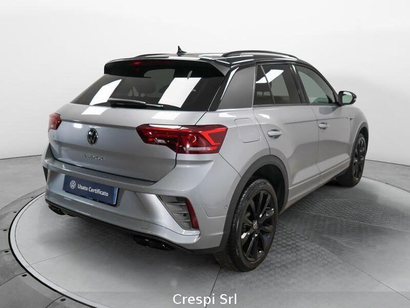 Volkswagen T-Roc T-Roc 1.5 TSI ACT DSG R-Line