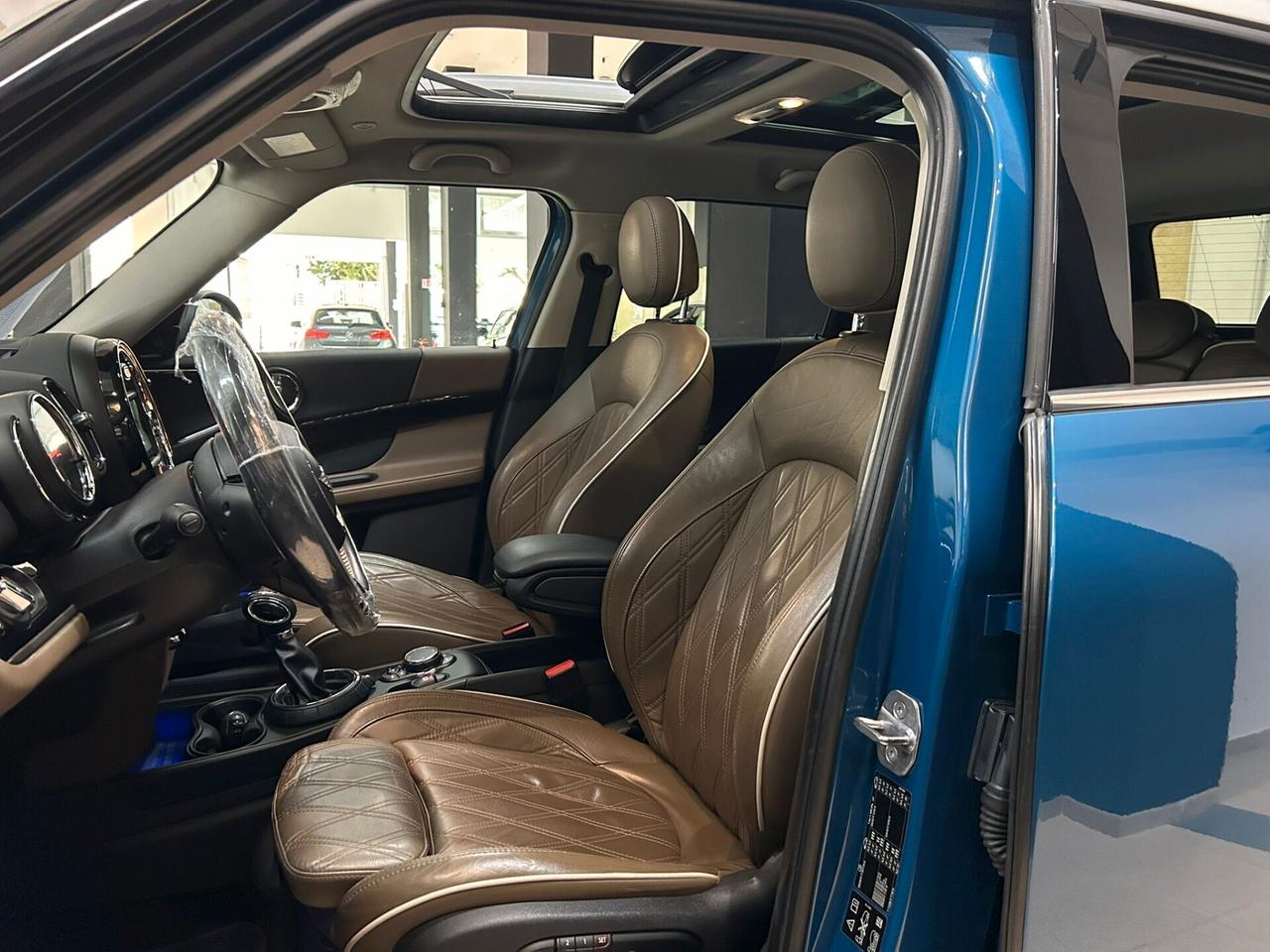 Mini Cooper D Countryman 2.0 ALL4 Automatica