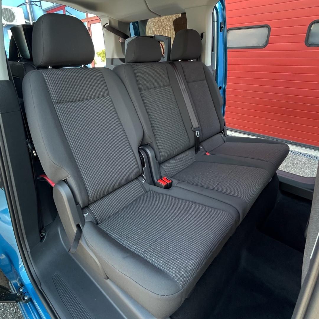 VW Caddy Maxi - Auto per disabili con pianale ribassato