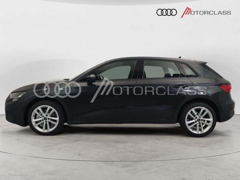 Audi A3 sportback 30 2.0 tdi business s tronic