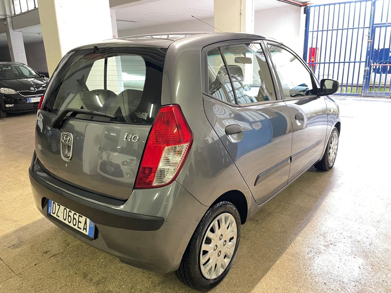 Hyundai i10 1.1 12V BlueDrive GPL Active