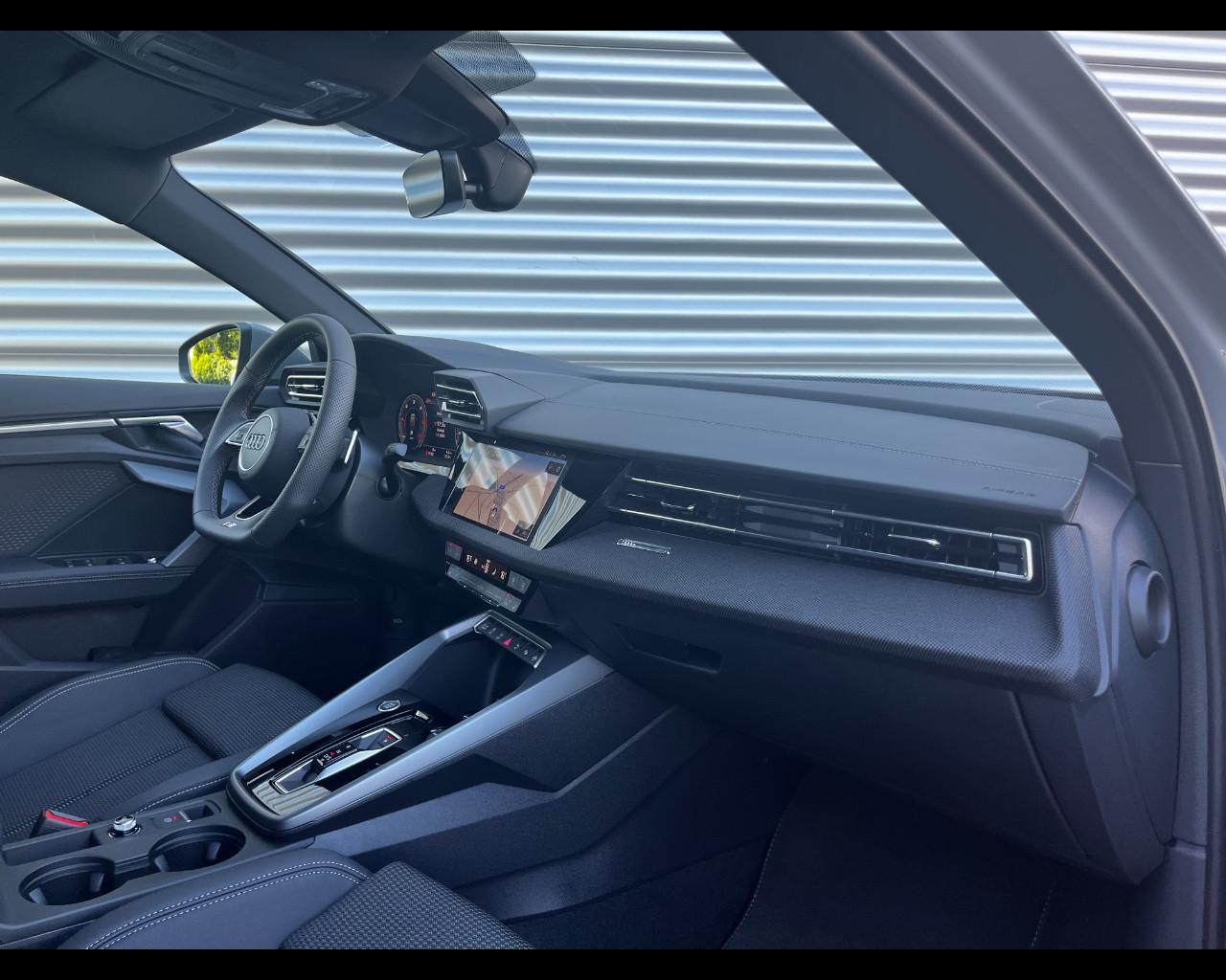 AUDI Audi A3 Sportback S line edition 35 TDI 110 kW S tronic