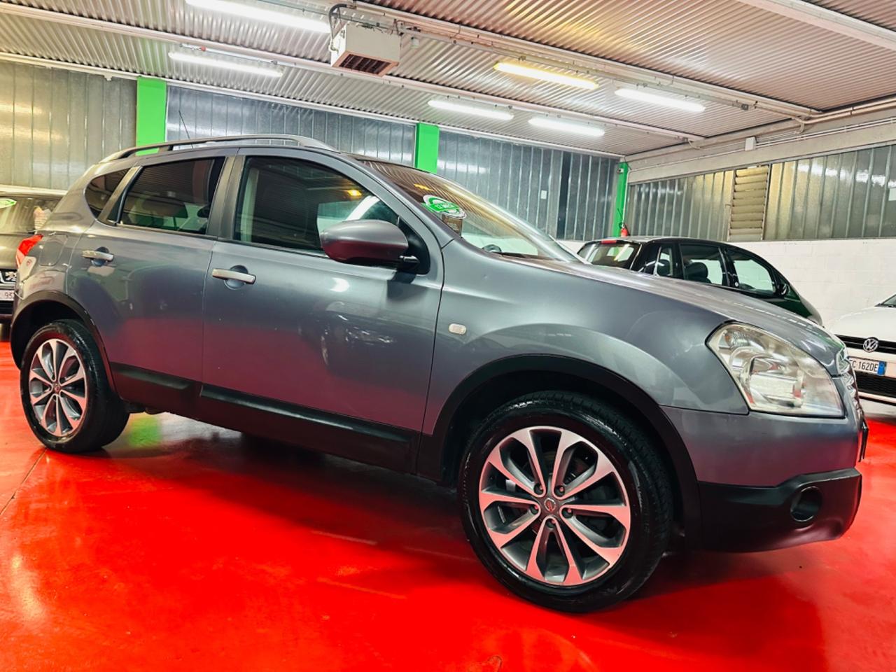 Nissan Qashqai 1.5 dCi Tekna 6Marce