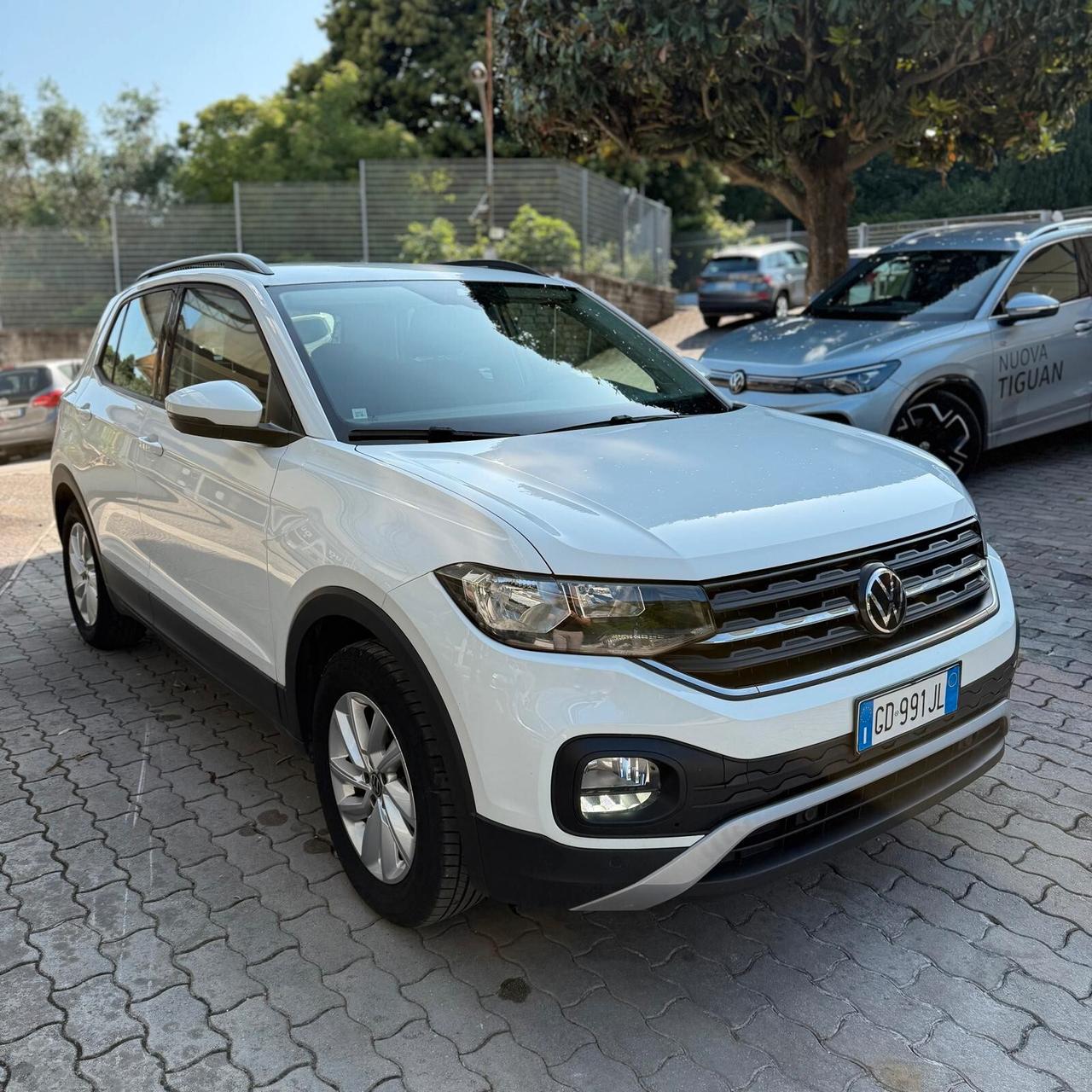 Volkswagen T-Cross 1.0 TSI 110 CV DSG Style