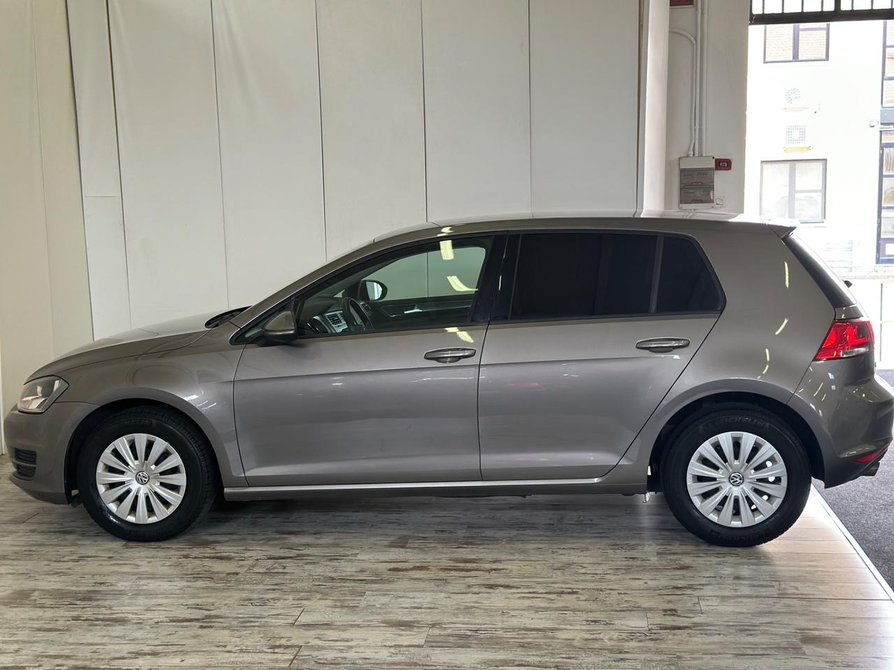 Volkswagen Golf 1.6 TDI BlueMotion Technology Ok Neopatentati