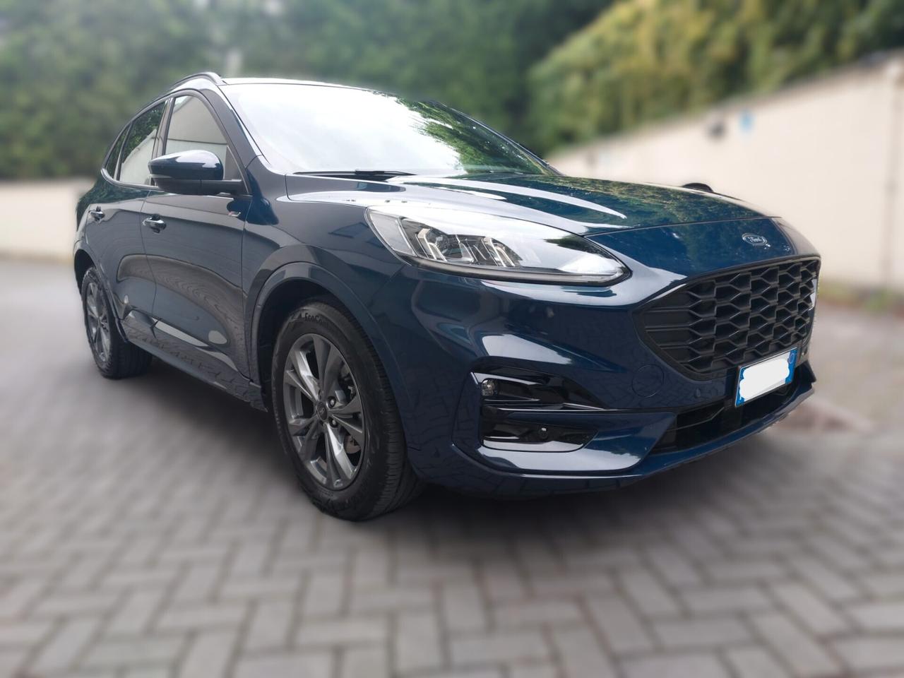 Ford Kuga 2.0 EcoBlue 120 CV aut. 2WD ST-Line
