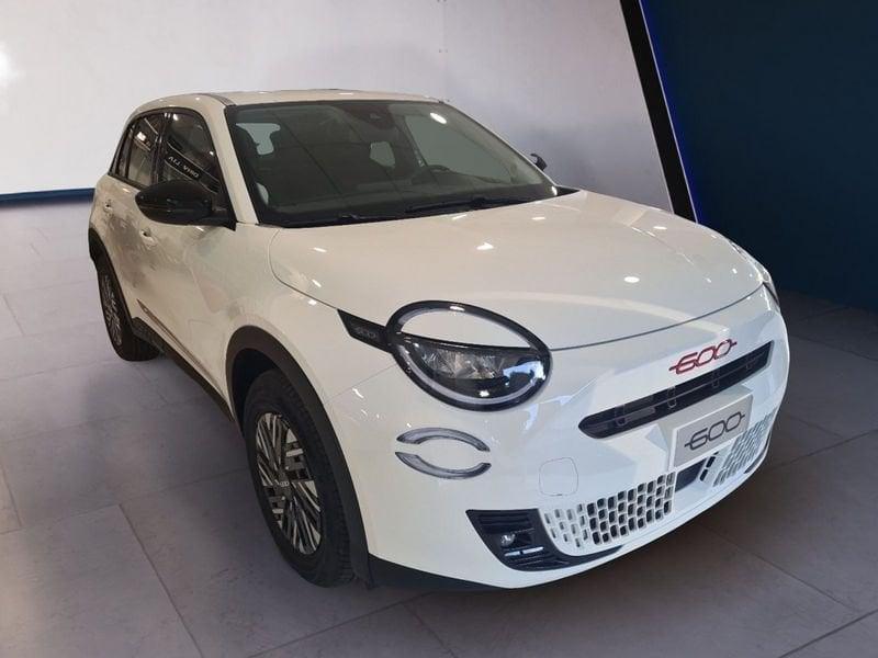 FIAT 600 Hybrid MHEV PRONTA CONSEGNA !!