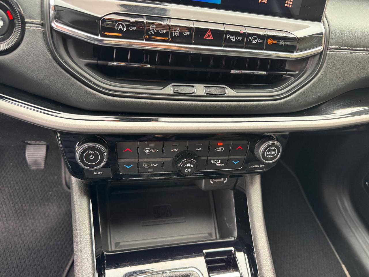 Jeep Compass 1.6 Multijet II 2WD 80° Anniversario Verde opaco