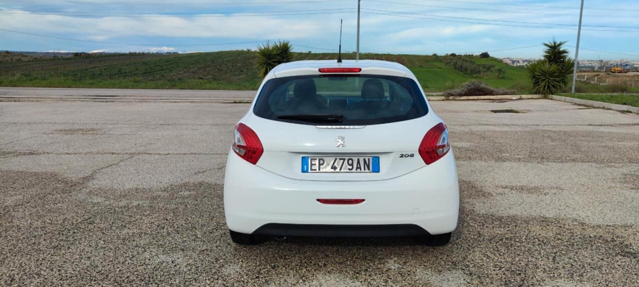 Peugeot 208 Allure