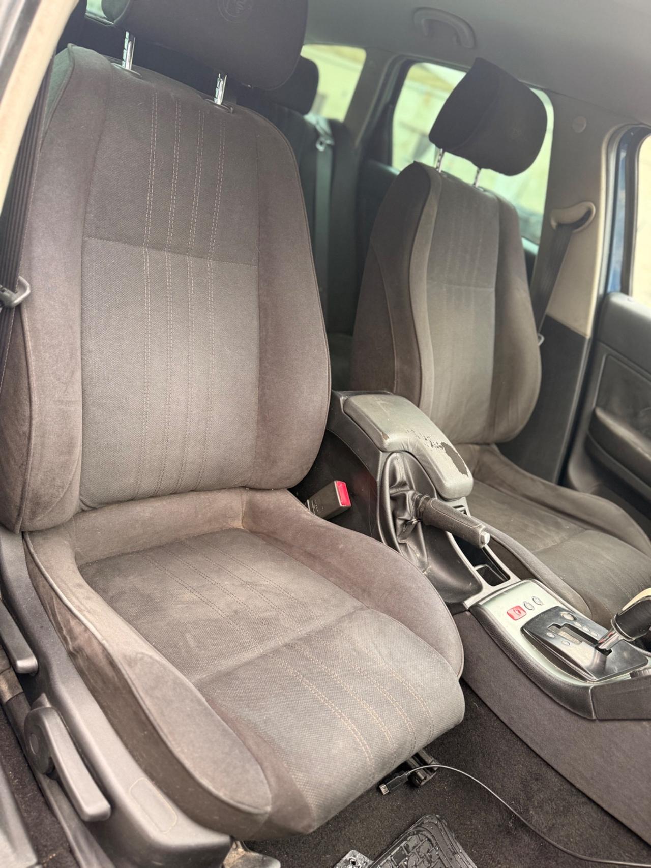 Alfa Romeo 159 1.9 JTDm 16V Sportwagon Exclusive Q-Tronic