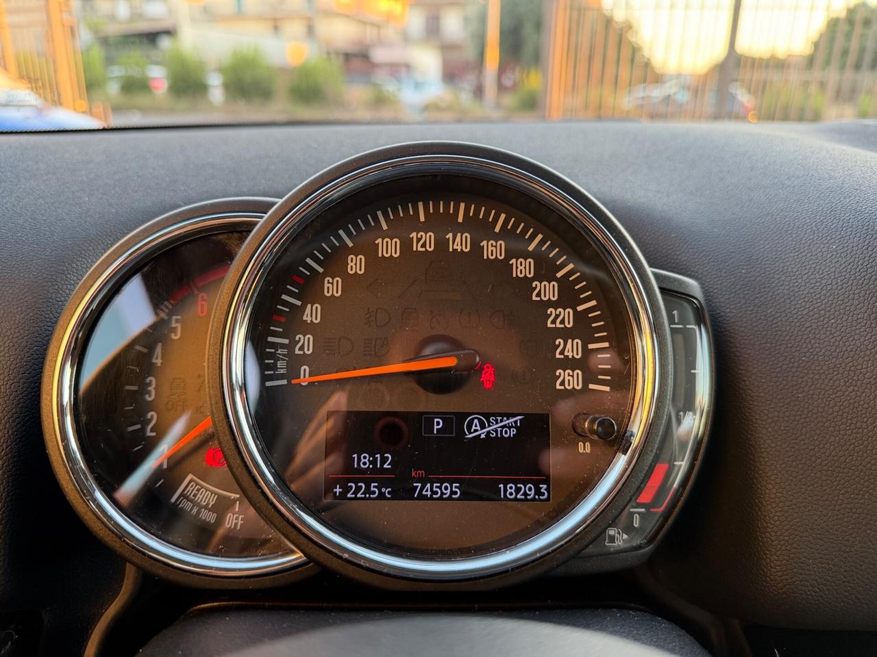 Mini Cooper D Countryman 2.0 Hype 70MILA KM