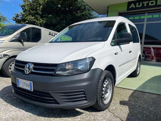 Volkswagen Caddy 2.0 TDI 102 CV Kombi Cruise control PDC EURO 6B