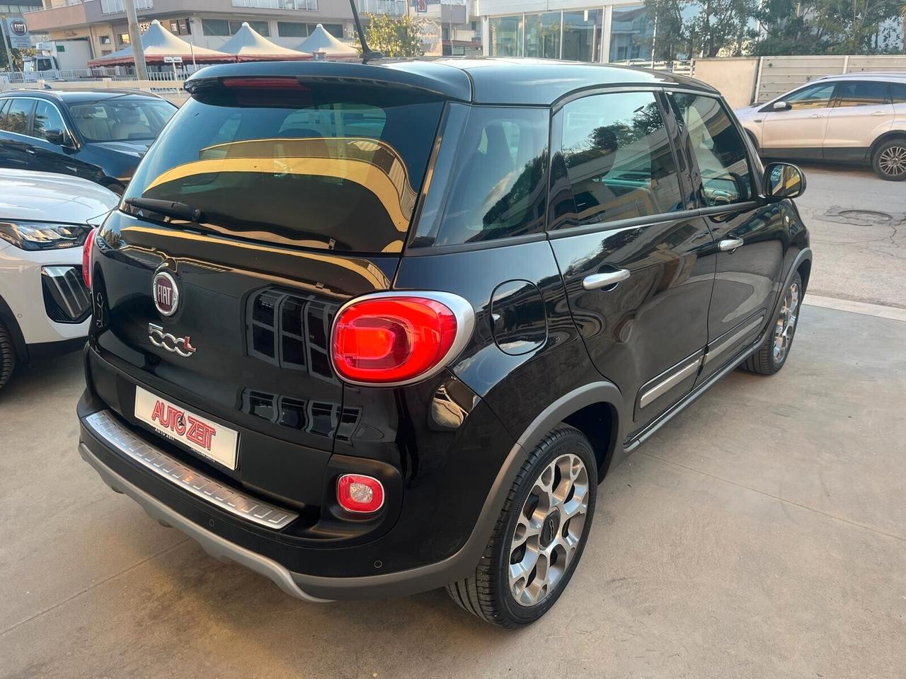 Fiat 500L 1.6 Multijet 120 CV Trekking