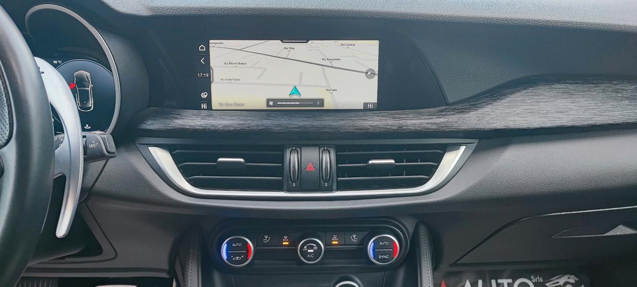 Alfa Romeo Stelvio restyling 2.2 diesel 2023