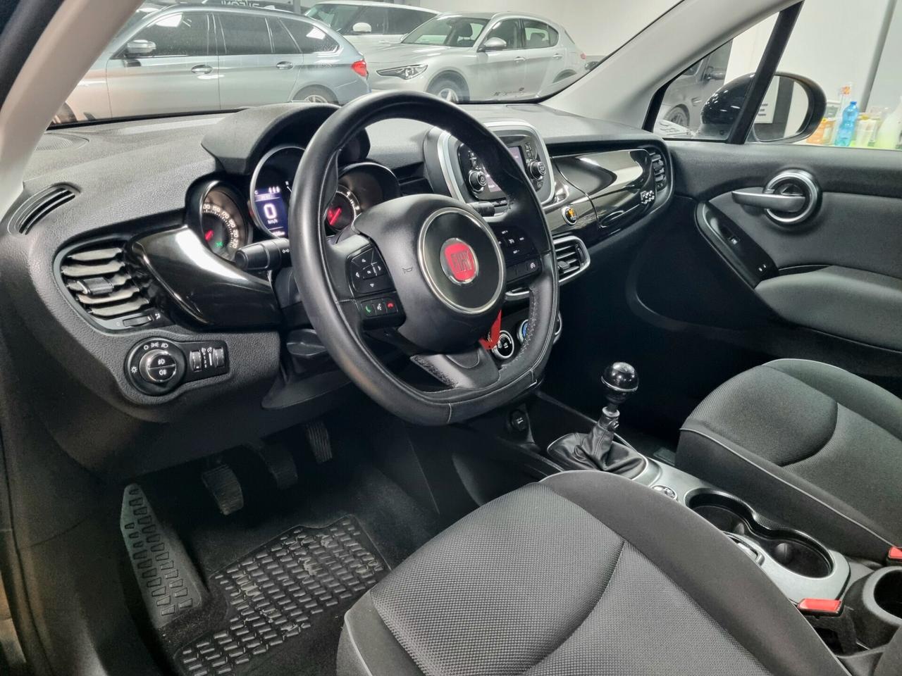 FIAT 500X 1.3 MULTIJET 95CV BUSINESS OK NEOPATENTATI